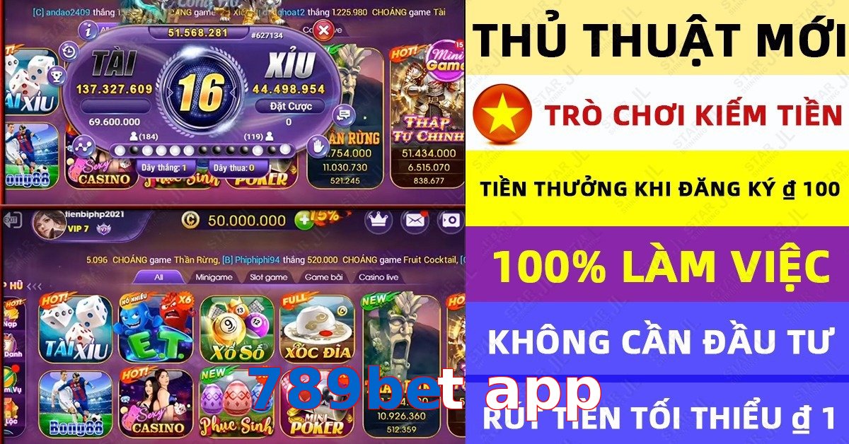 789bet app